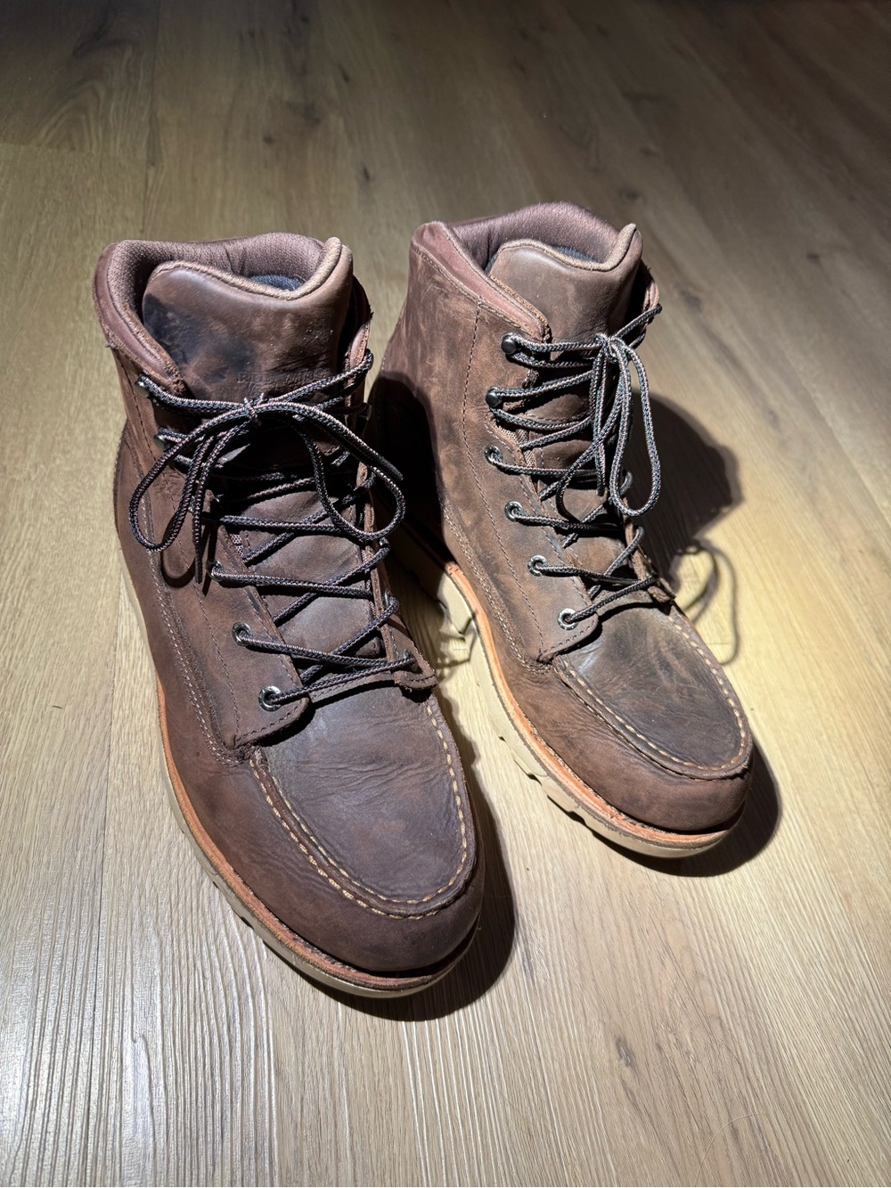 Red Wing Traction Tred Lite Boots